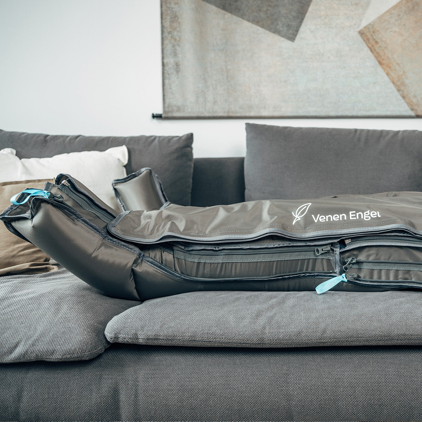 Venen Engel 8 Premium lymphatic drainage treatment